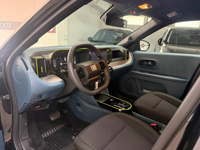 FIAT Grande Panda usata, con Controllo trazione