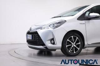 TOYOTA Yaris usata, con Controllo trazione