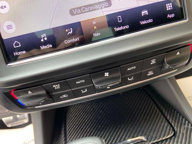 MASERATI Levante usata, con Portellone posteriore elettrico