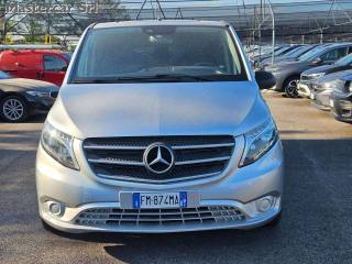 MERCEDES-BENZ Vito D 4X4 EXTRALONG    8 POSTI   - FM874MA
