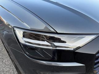 AUDI Q8 usata, con Leve al volante