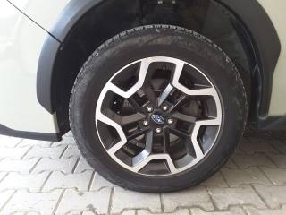 SUBARU XV usata, con Airbag Passeggero