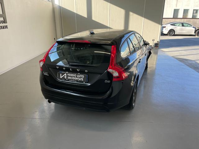 VOLVO V60 usata, con Boardcomputer