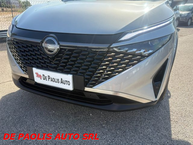 NISSAN Qashqai usata, con Luci diurne LED