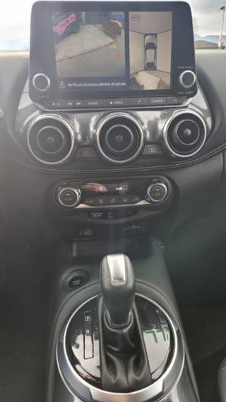 NISSAN Juke usata, con Controllo trazione