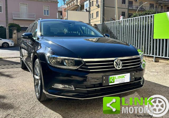 VOLKSWAGEN Passat Variant usata, con ABS