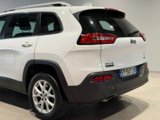 JEEP Cherokee usata, con Antifurto