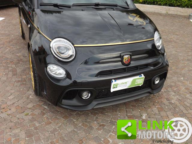 ABARTH 595 usata 86