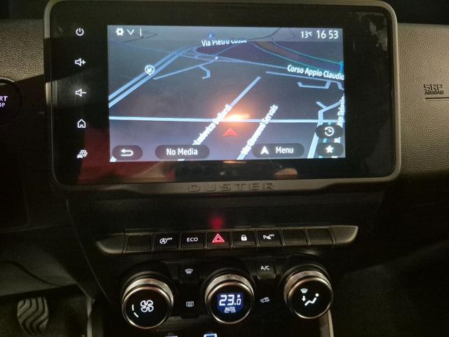 DACIA Duster usata, con Sistema di navigazione