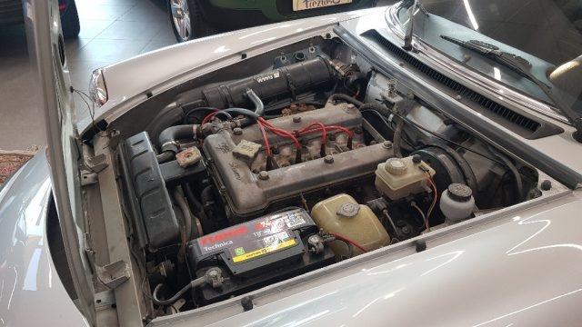 ALFA ROMEO Spider usata 13