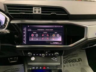 AUDI Q3 usata, con Vetri oscurati