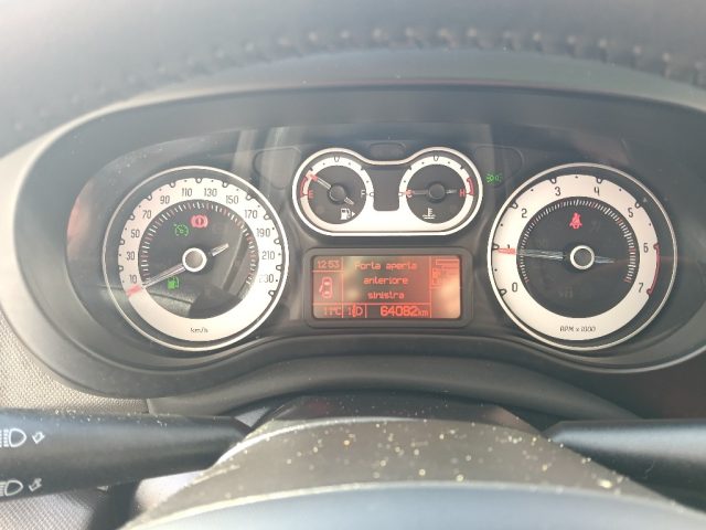 FIAT 500L usata, con Airbag Passeggero