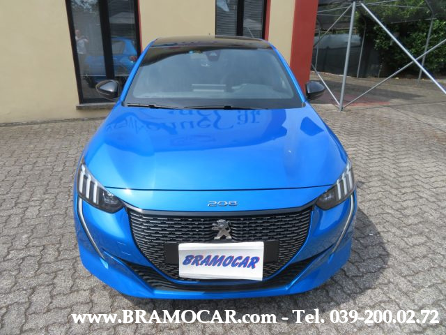 PEUGEOT 208 usata, con Airbag laterali