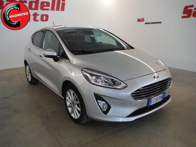 FORD Fiesta usata, con Airbag laterali