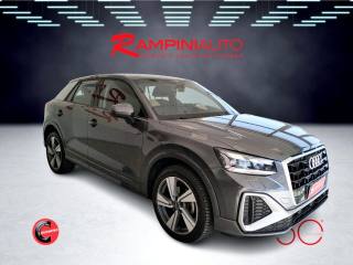 AUDI Q2 usata 4