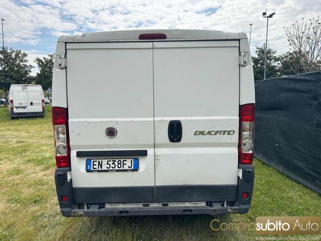 FIAT Ducato usata, con Filtro antiparticolato