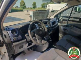 OPEL Vivaro usata, con Immobilizzatore elettronico