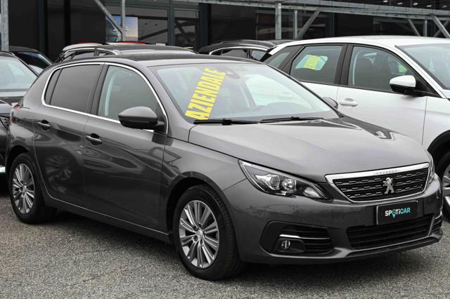 PEUGEOT 308 usata, con Airbag laterali
