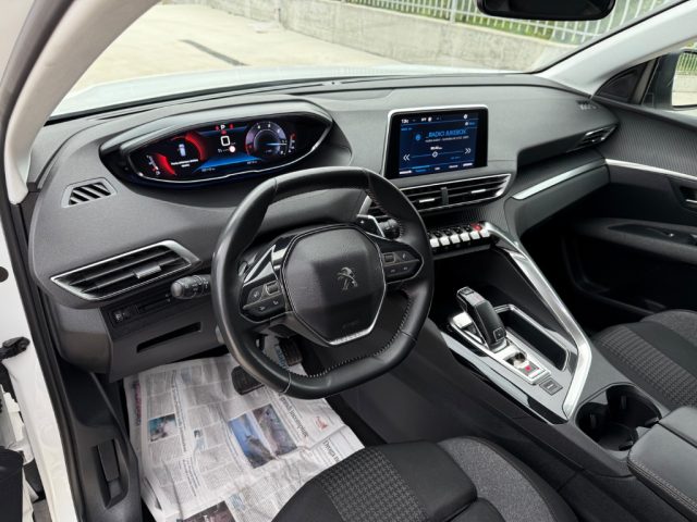 PEUGEOT 3008 usata, con Bracciolo