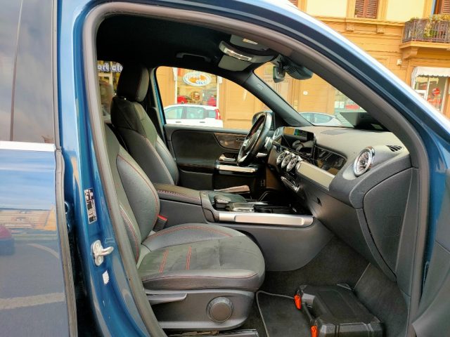 MERCEDES-BENZ GLB 200 usata, con Interni in pelle