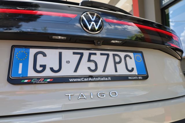 VOLKSWAGEN Taigo usata 90