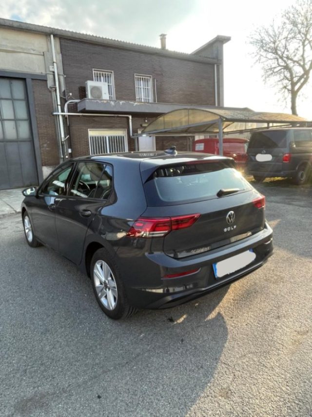 VOLKSWAGEN Golf usata, con ESP