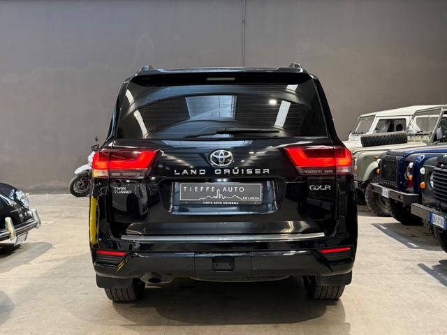 TOYOTA Land Cruiser usata, con Alzacristalli elettrici