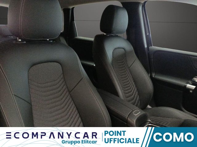 MERCEDES-BENZ B 180 usata, con Sistema di navigazione