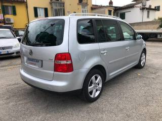 VOLKSWAGEN Touran usata, con Antifurto