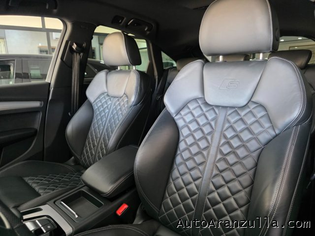 AUDI Q5 usata, con Sistema di navigazione