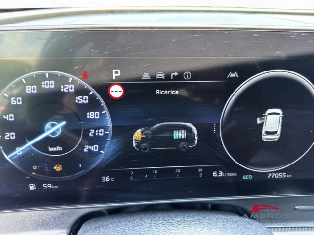 KIA Sportage usata 12