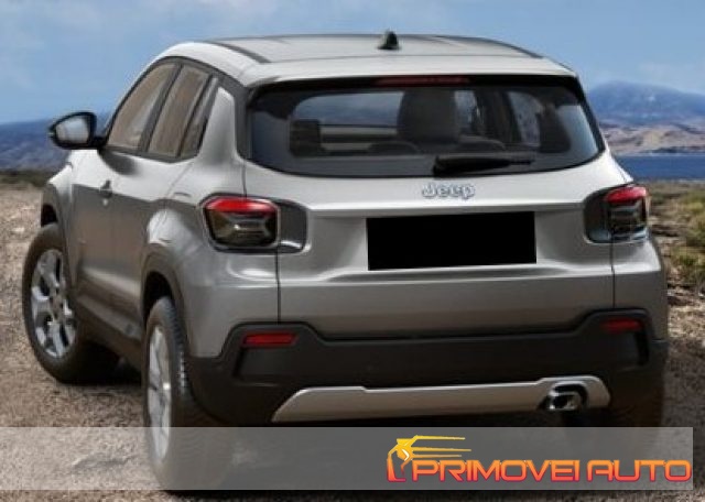 JEEP Avenger usata, con Climatizzatore