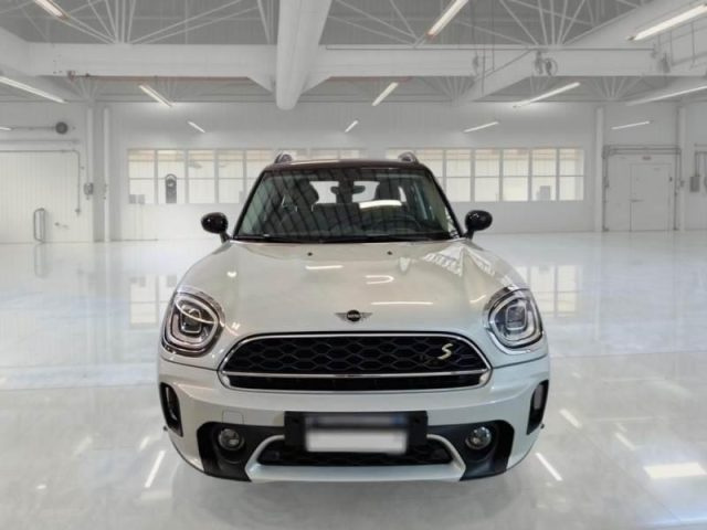 MINI Countryman usata, con Cerchi in lega