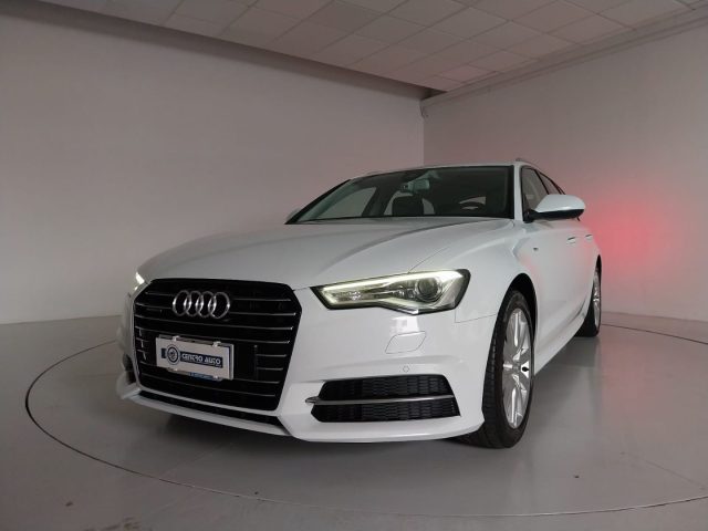 AUDI A6 usata, con Airbag
