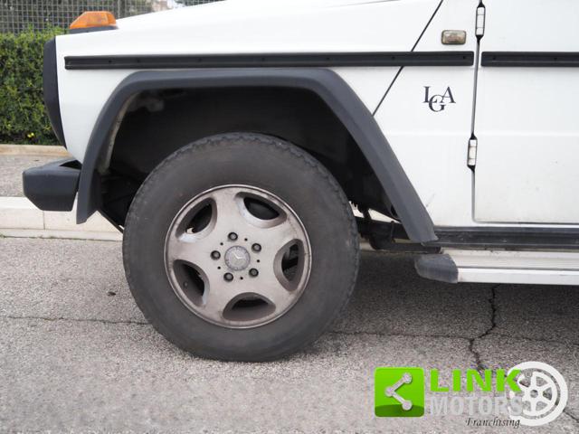MERCEDES-BENZ G usata 35