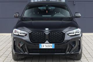 BMW X4 usata, con ESP