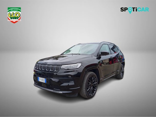 JEEP Compass usata, con ABS