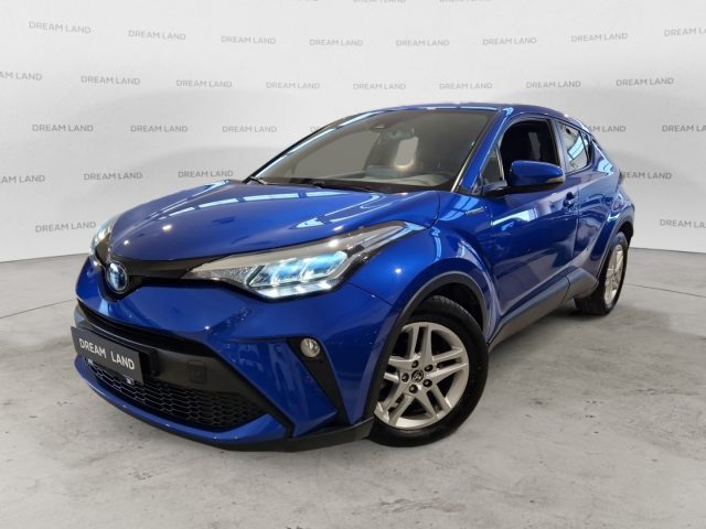 TOYOTA C-HR usata, con Chiusura centralizzata telecomandata