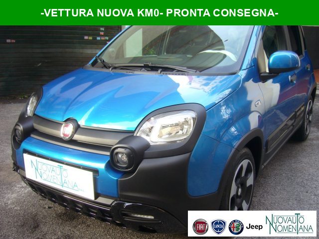 FIAT Panda Cross usata, con Airbag