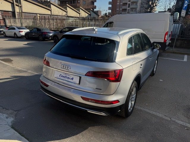 AUDI Q5 usata, con Autoradio