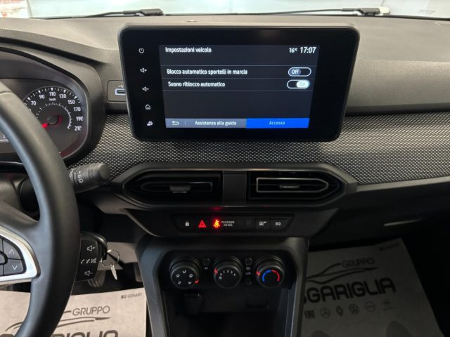 DACIA Sandero usata, con Cronologia tagliandi