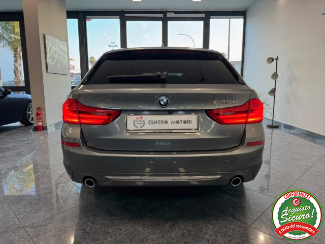 BMW 520 usata, con Alzacristalli elettrici