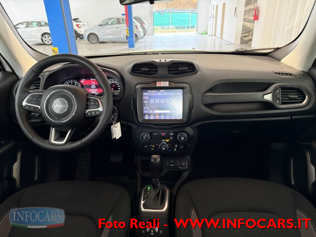 JEEP Renegade usata, con Controllo trazione