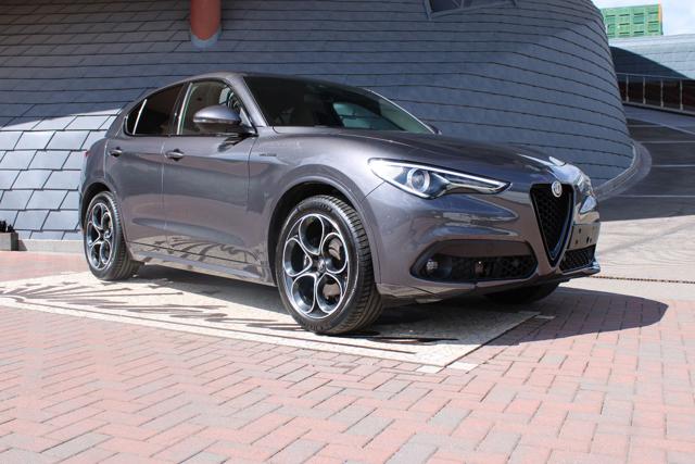 ALFA ROMEO Stelvio usata, con Airbag