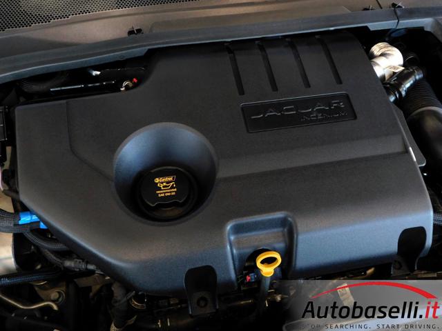 JAGUAR E-Pace usata, con Bluetooth