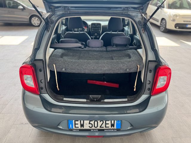 NISSAN Micra usata 14