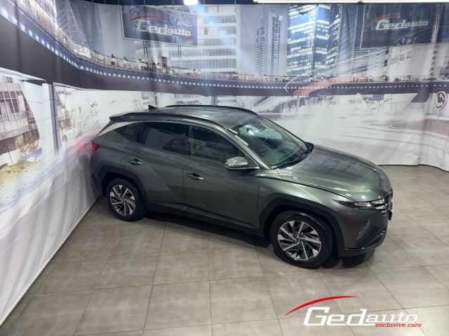 HYUNDAI Tucson usata, con Airbag Passeggero