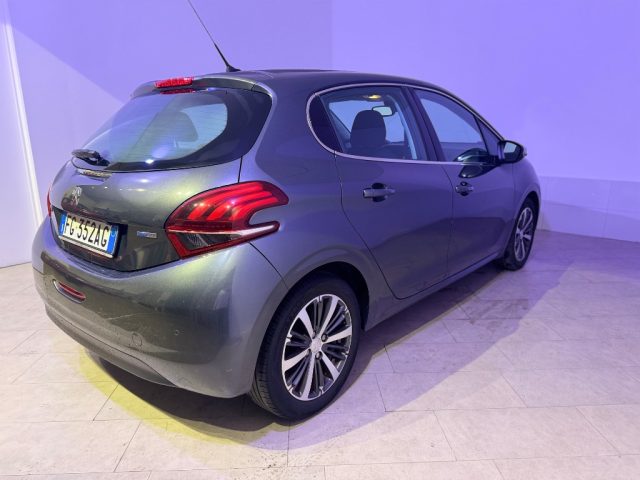 PEUGEOT 208 usata 5