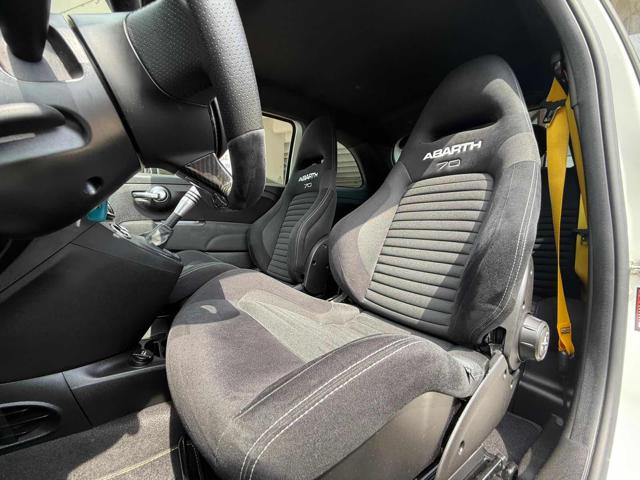 ABARTH 595 usata, con Fendinebbia