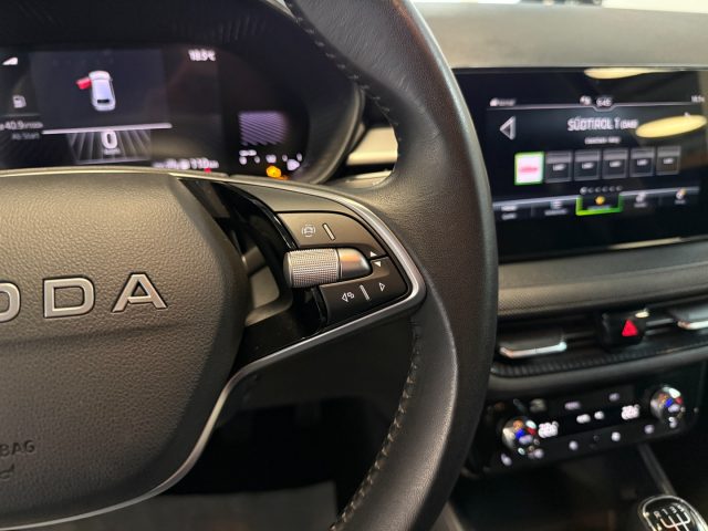 SKODA Fabia usata, con Climatizzatore